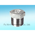 Stainless Steel Fittings Hex Plug